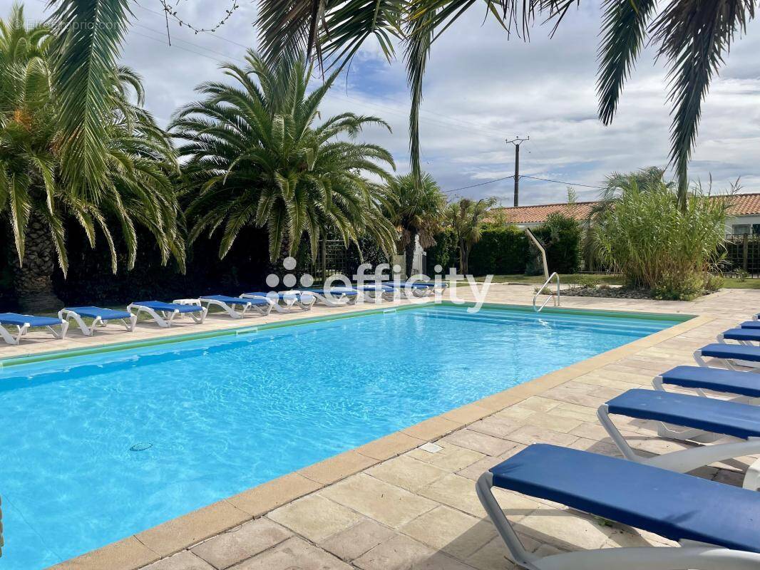 Maison à SAINT-GEORGES-D&#039;OLERON