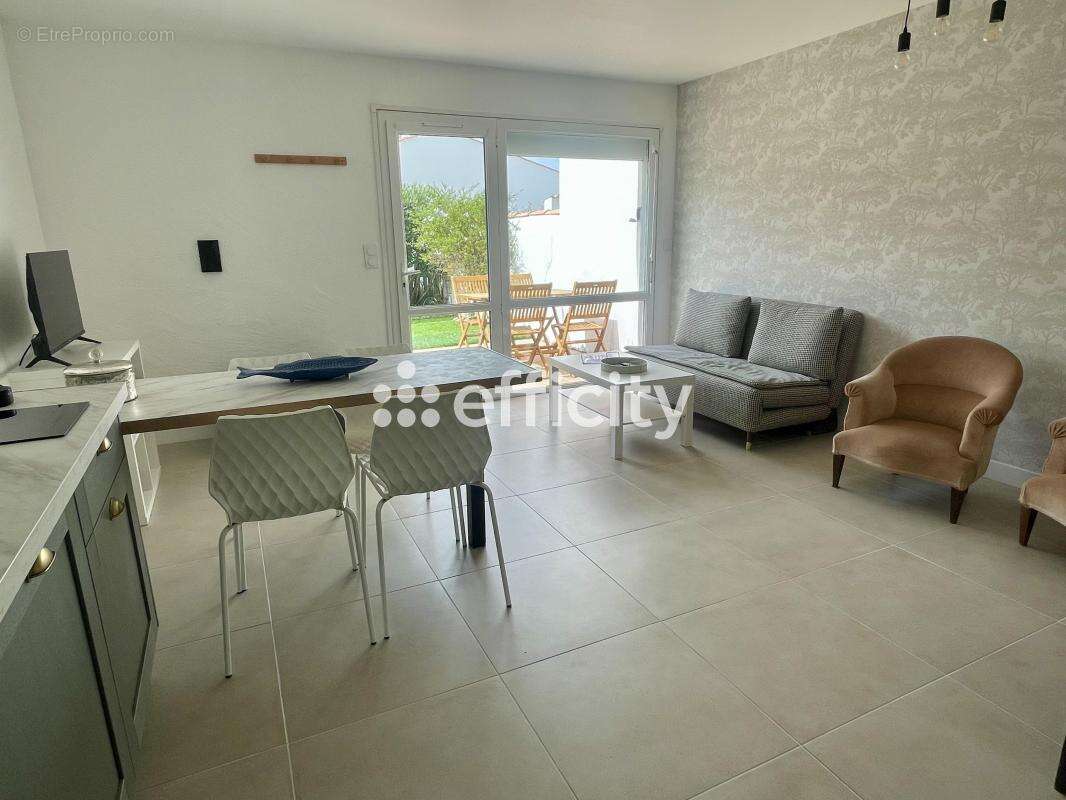 Maison à SAINT-GEORGES-D&#039;OLERON