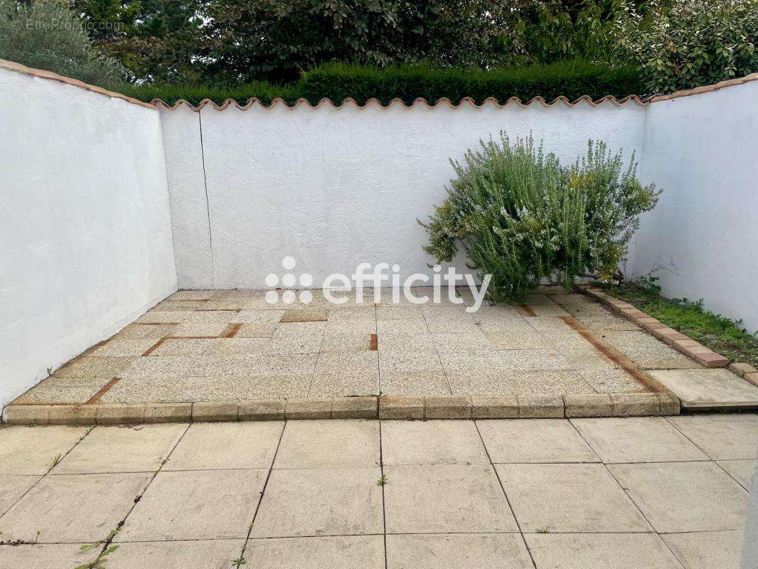 Maison à SAINT-GEORGES-D&#039;OLERON