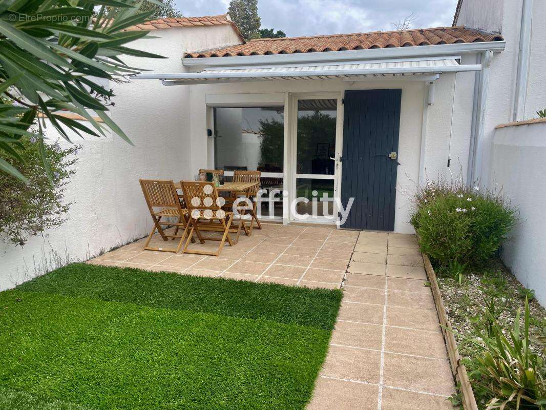 Maison à SAINT-GEORGES-D&#039;OLERON
