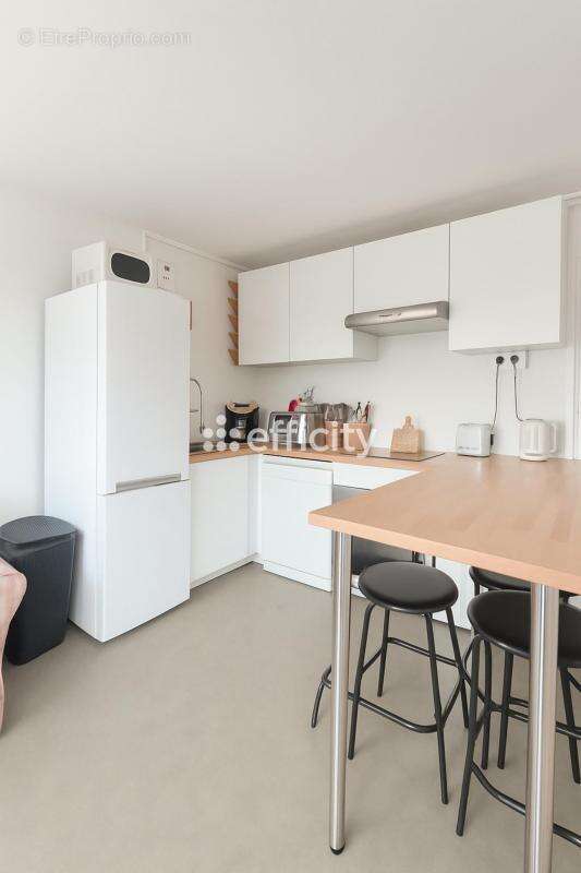 Appartement à POITIERS