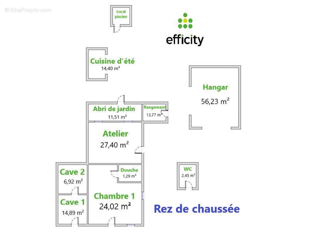 Maison à ALLEGRE-LES-FUMADES