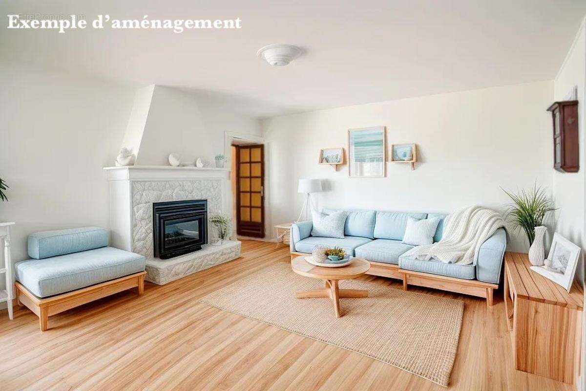 Maison à ALLEGRE-LES-FUMADES