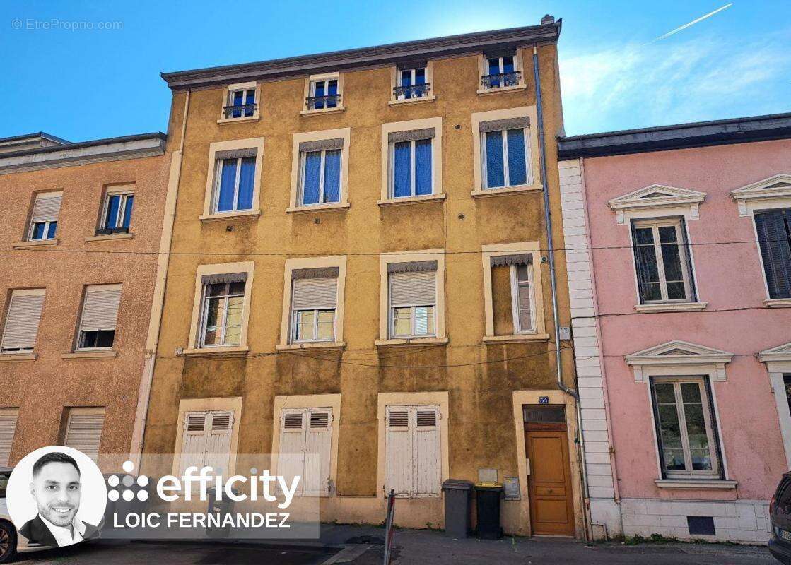 Appartement à CALUIRE-ET-CUIRE