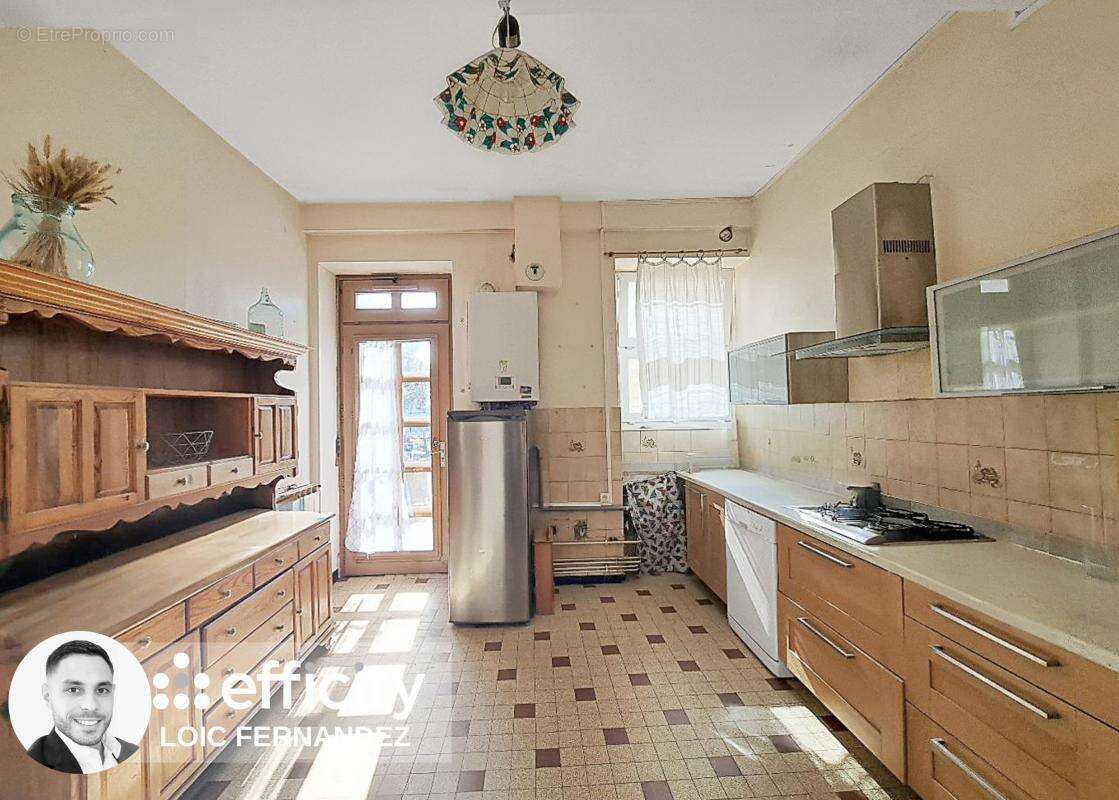 Appartement à CALUIRE-ET-CUIRE