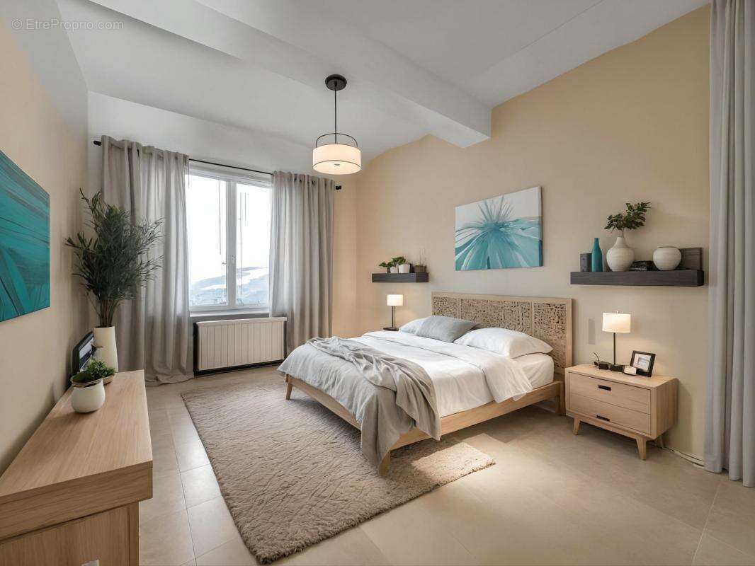 Appartement à CALUIRE-ET-CUIRE