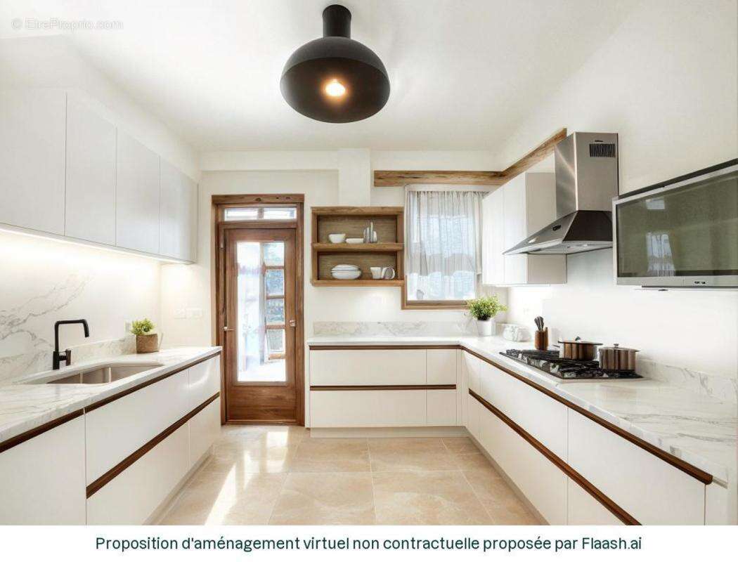 Appartement à CALUIRE-ET-CUIRE