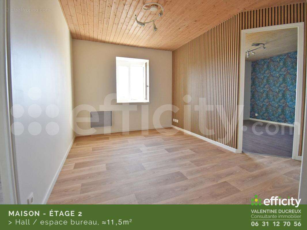 Maison à VIRICELLES