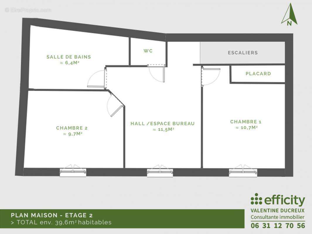 Maison à VIRICELLES