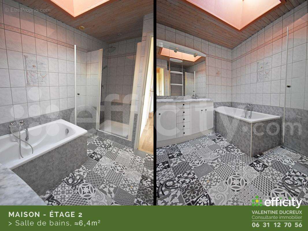 Maison à VIRICELLES