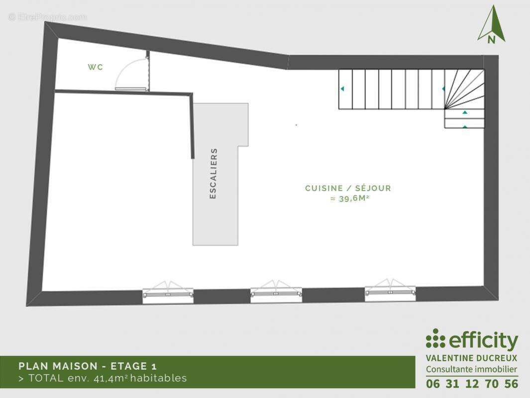 Maison à VIRICELLES