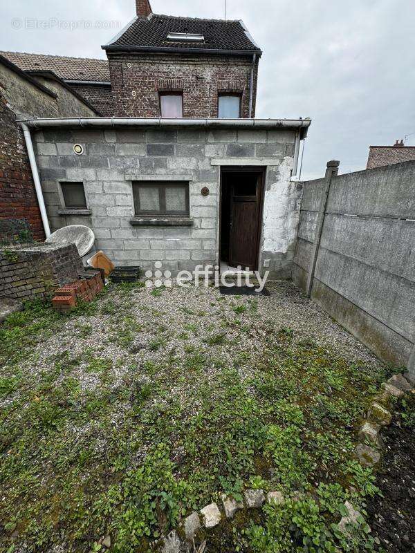 Appartement à ANZIN