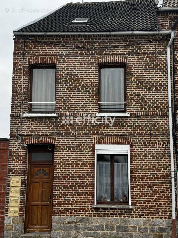 Appartement à ANZIN