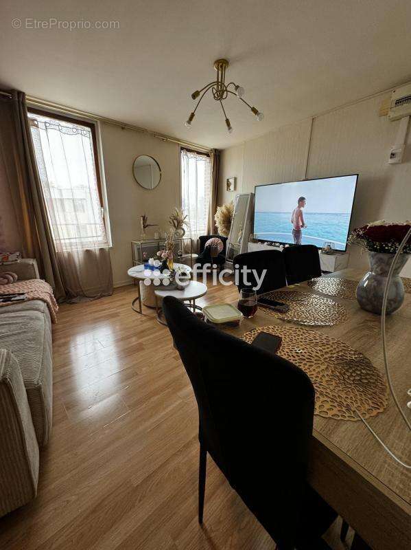 Appartement à ANZIN