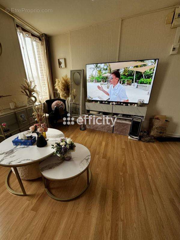 Appartement à ANZIN