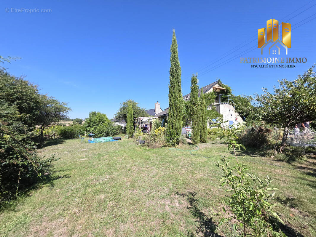 Maison à BEAUMONT-SUR-DEME