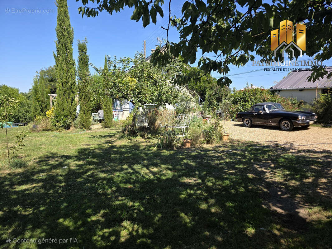 Maison à BEAUMONT-SUR-DEME