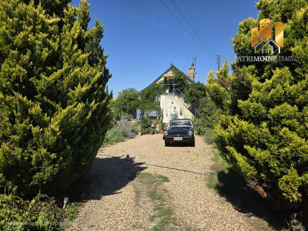 Maison à BEAUMONT-SUR-DEME