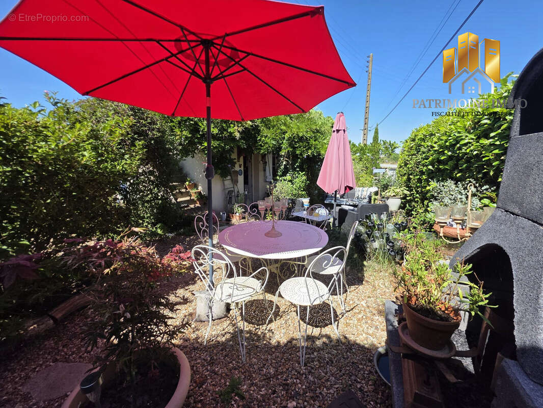 Maison à BEAUMONT-SUR-DEME