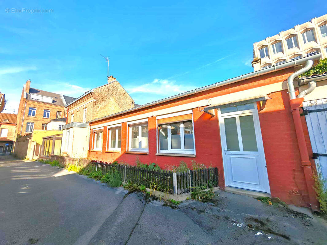 Appartement à AMIENS