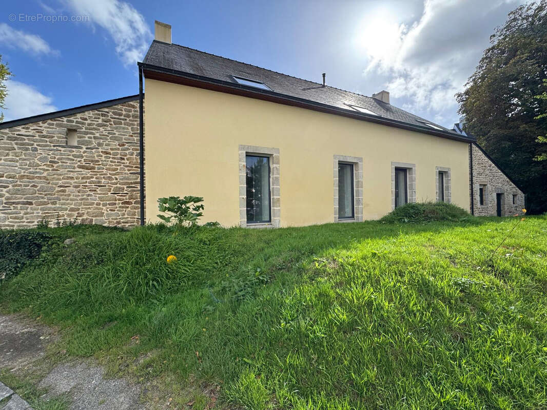 Appartement à QUIMPER