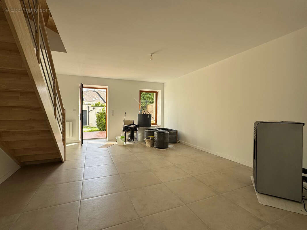 Appartement à QUIMPER