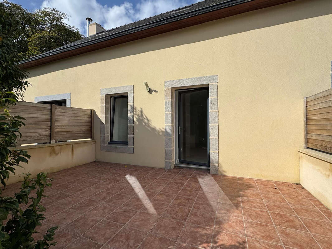 Appartement à QUIMPER