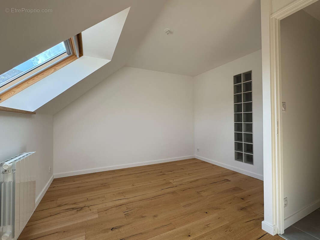 Appartement à QUIMPER