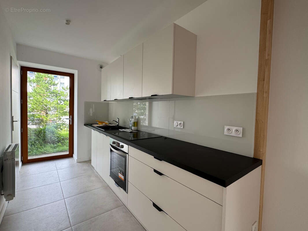 Appartement à QUIMPER