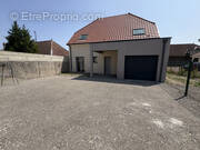 Maison à LA RIVIERE-DE-CORPS