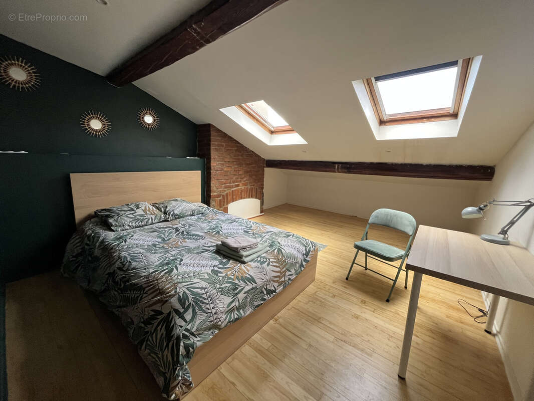 Appartement à SAINT-ETIENNE