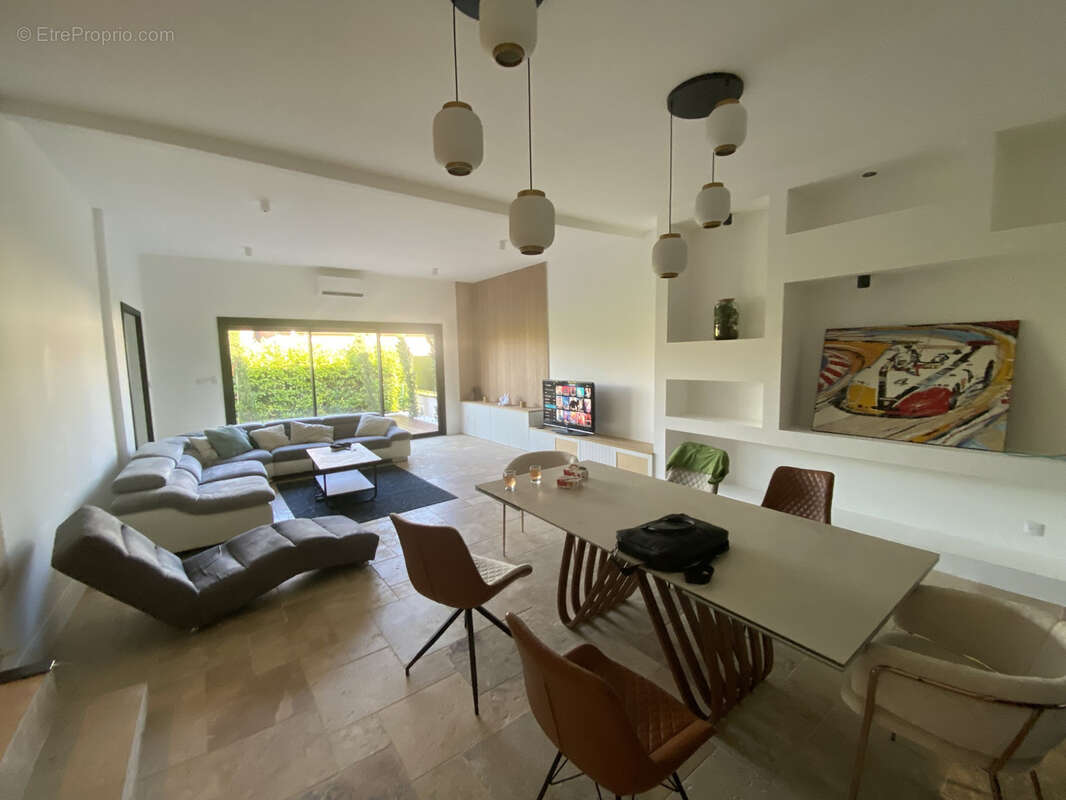 Maison à FONTAINE-LES-DIJON