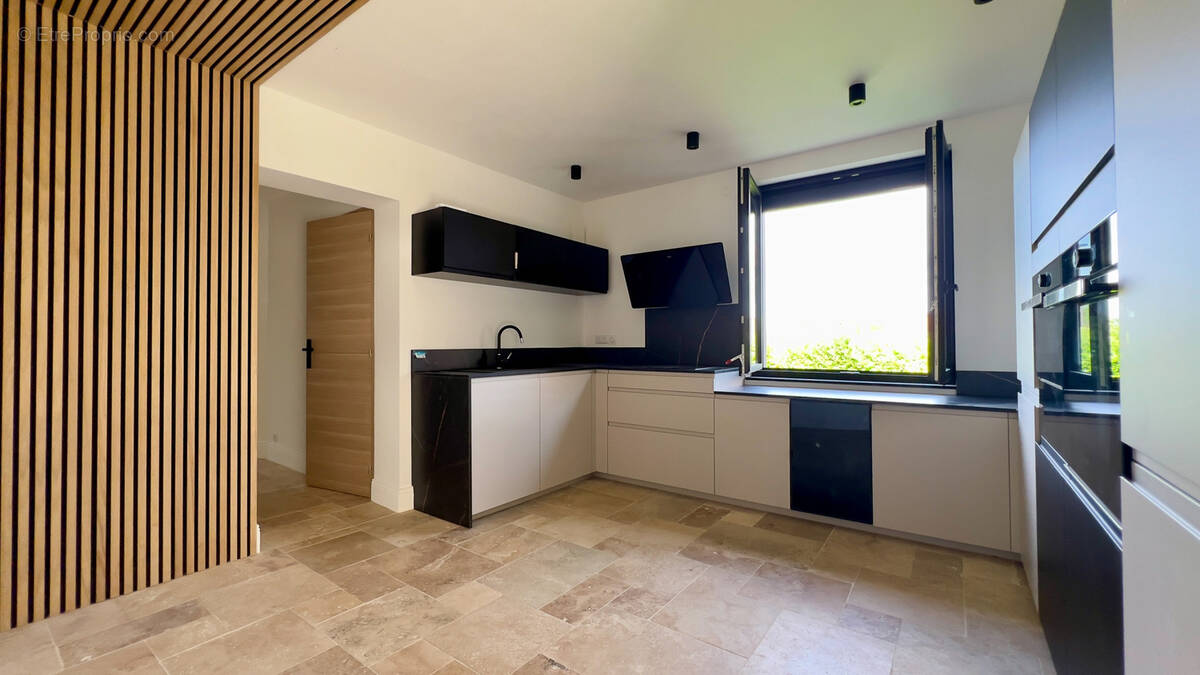 Maison à FONTAINE-LES-DIJON