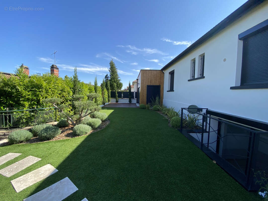 Maison à FONTAINE-LES-DIJON