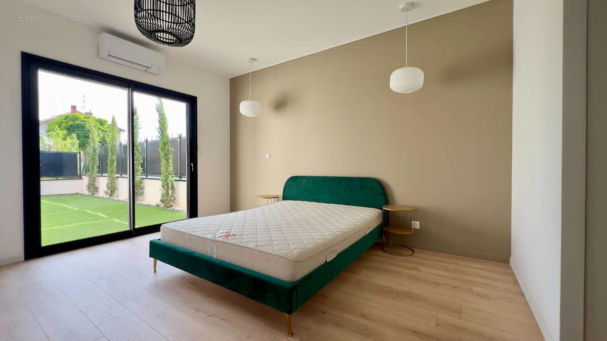 Maison à FONTAINE-LES-DIJON