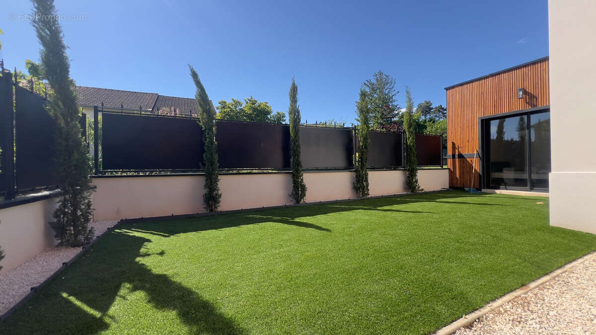 Maison à FONTAINE-LES-DIJON