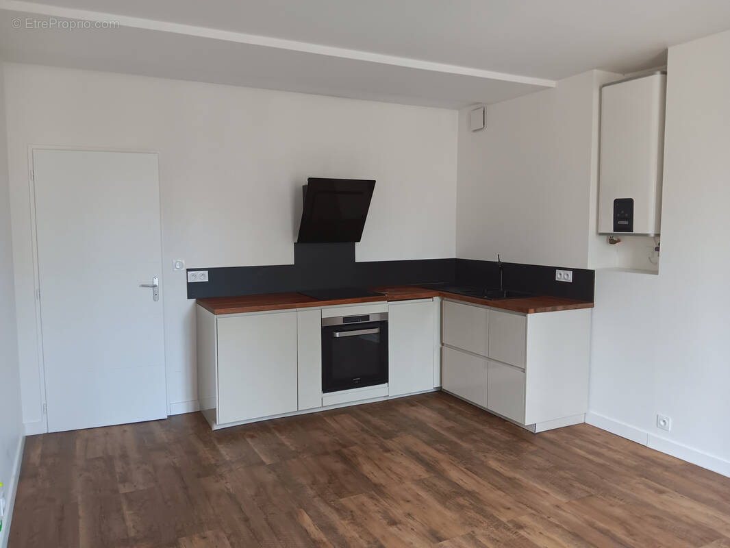 Appartement à SAUMUR