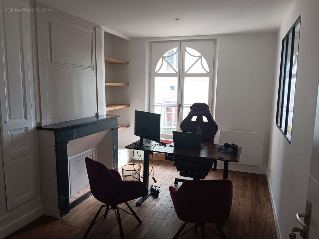 Appartement à SAUMUR