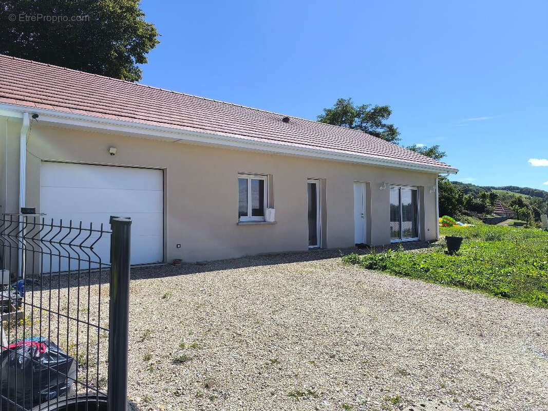 Maison à VALENCOGNE