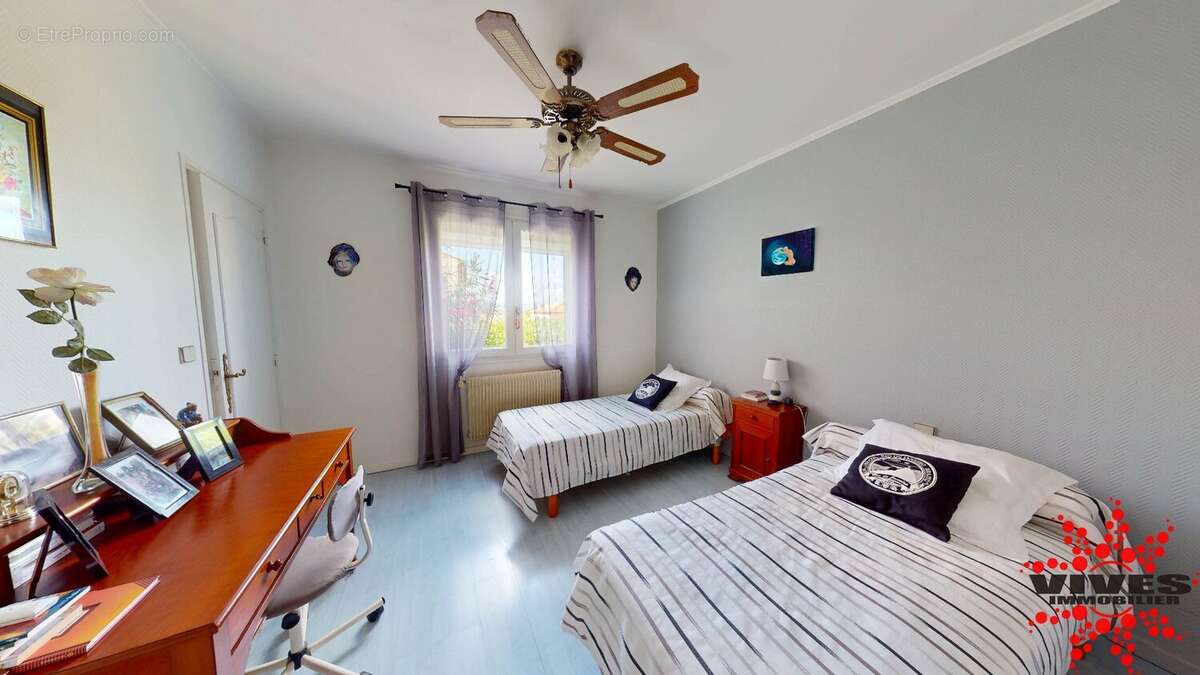 Maison à BOUJAN-SUR-LIBRON