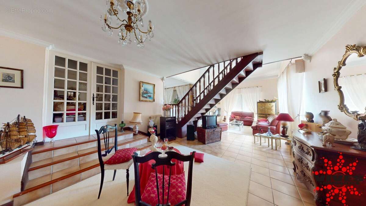 Maison à BOUJAN-SUR-LIBRON