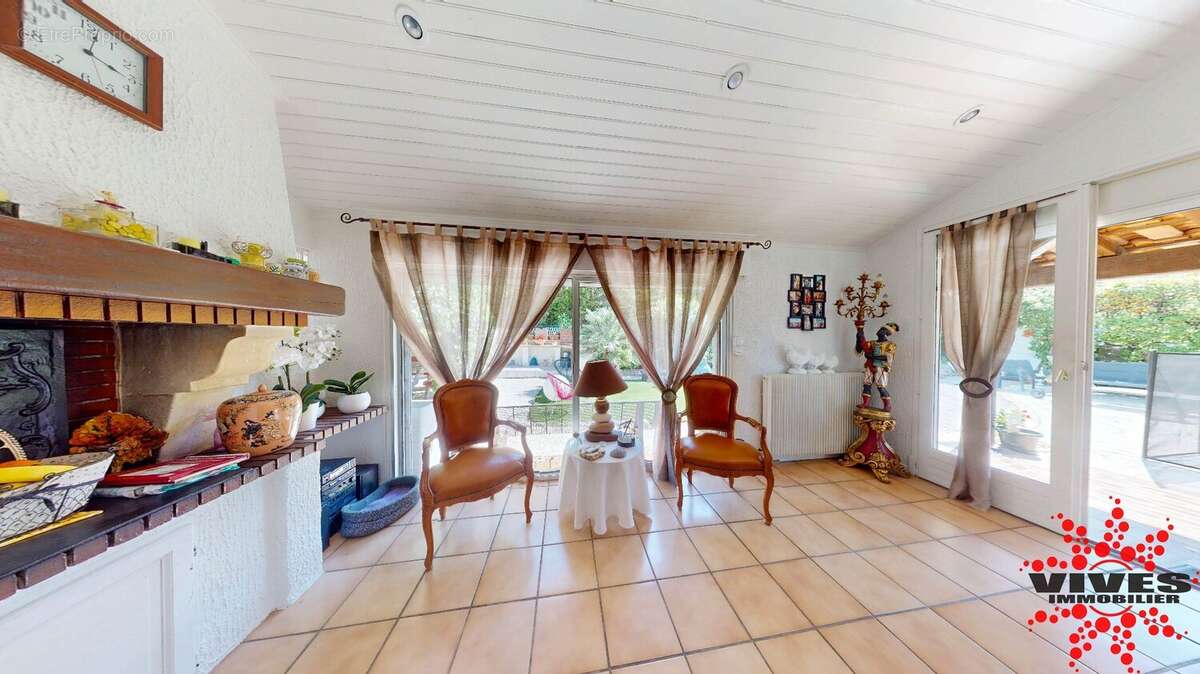 Maison à BOUJAN-SUR-LIBRON