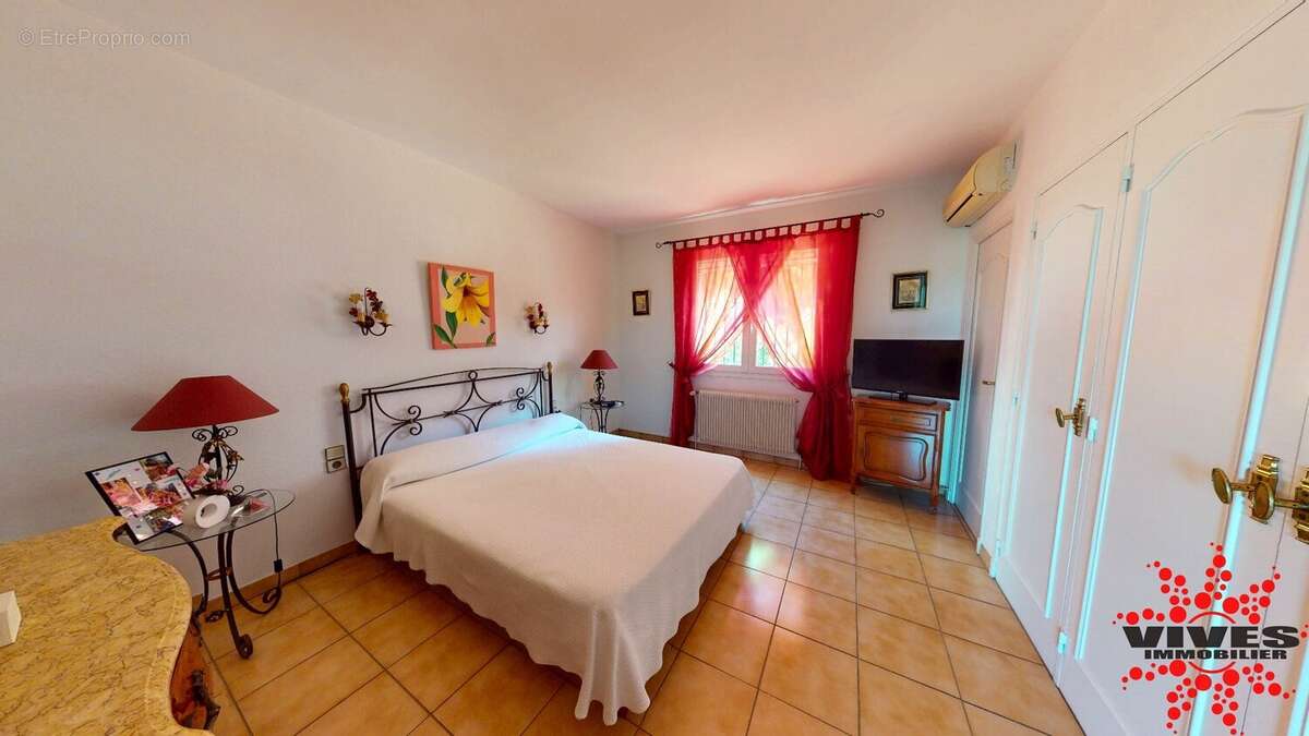 Maison à BOUJAN-SUR-LIBRON