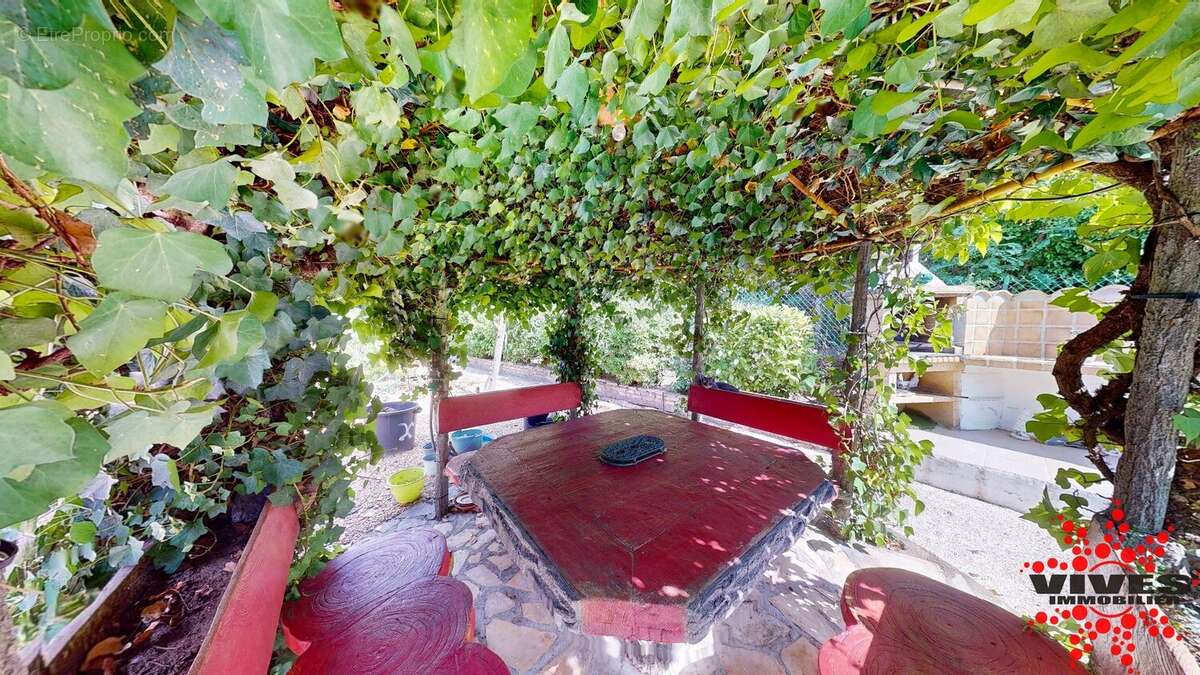 Maison à BOUJAN-SUR-LIBRON