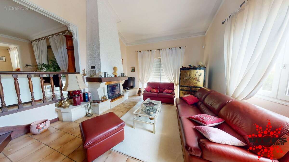 Maison à BOUJAN-SUR-LIBRON