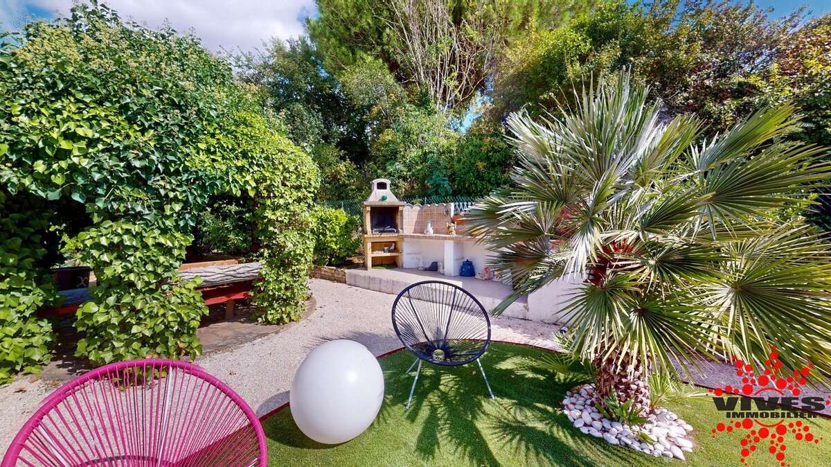 Maison à BOUJAN-SUR-LIBRON