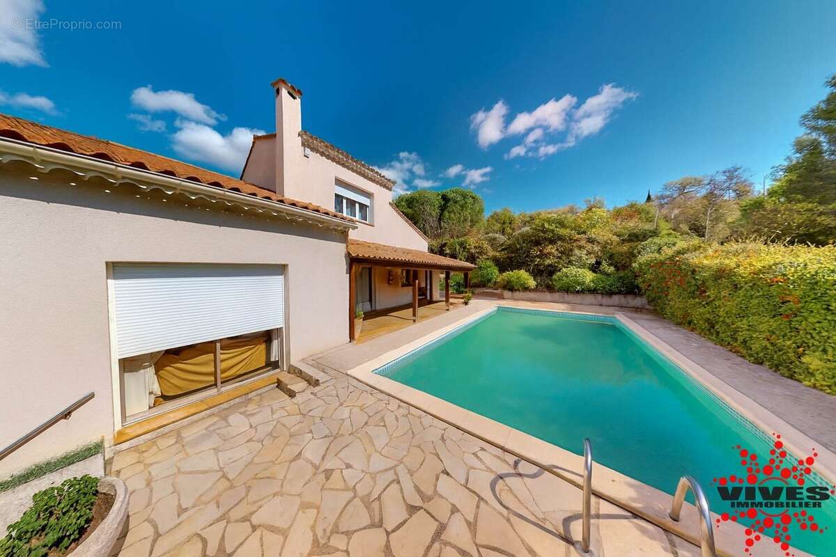 Maison à BOUJAN-SUR-LIBRON