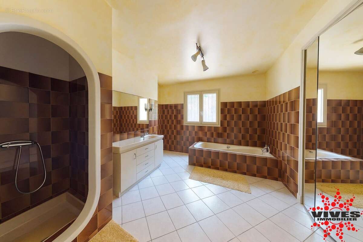 Maison à BOUJAN-SUR-LIBRON