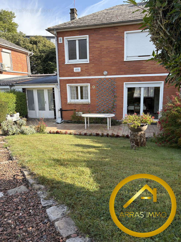 Maison à ARRAS