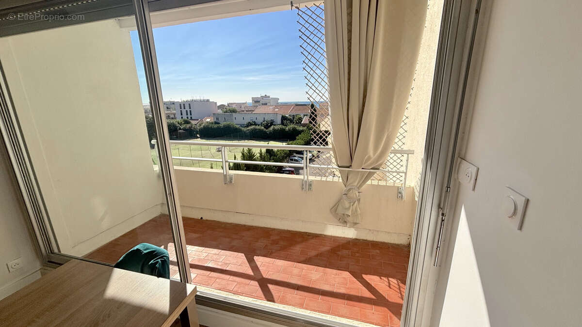 Appartement à CANDILLARGUES